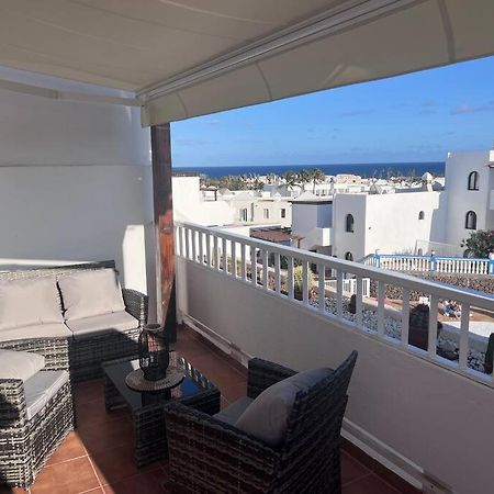 Apt 360º Panoramic View Costa Teguise Dış mekan fotoğraf