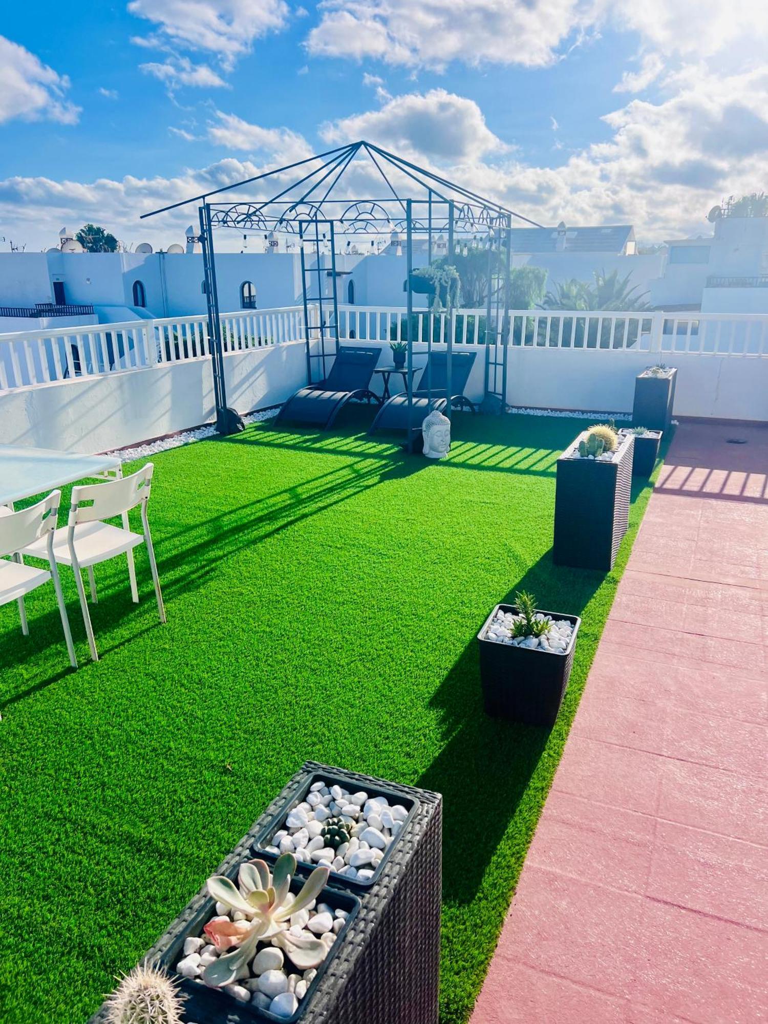 Apt 360º Panoramic View Costa Teguise Dış mekan fotoğraf