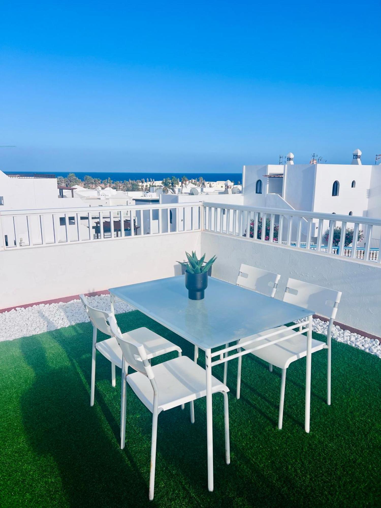 Apt 360º Panoramic View Costa Teguise Dış mekan fotoğraf