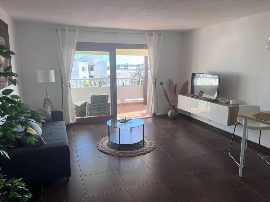 Apt 360º Panoramic View Costa Teguise Dış mekan fotoğraf