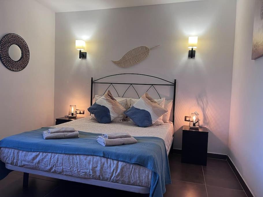 Apt 360º Panoramic View Costa Teguise Dış mekan fotoğraf