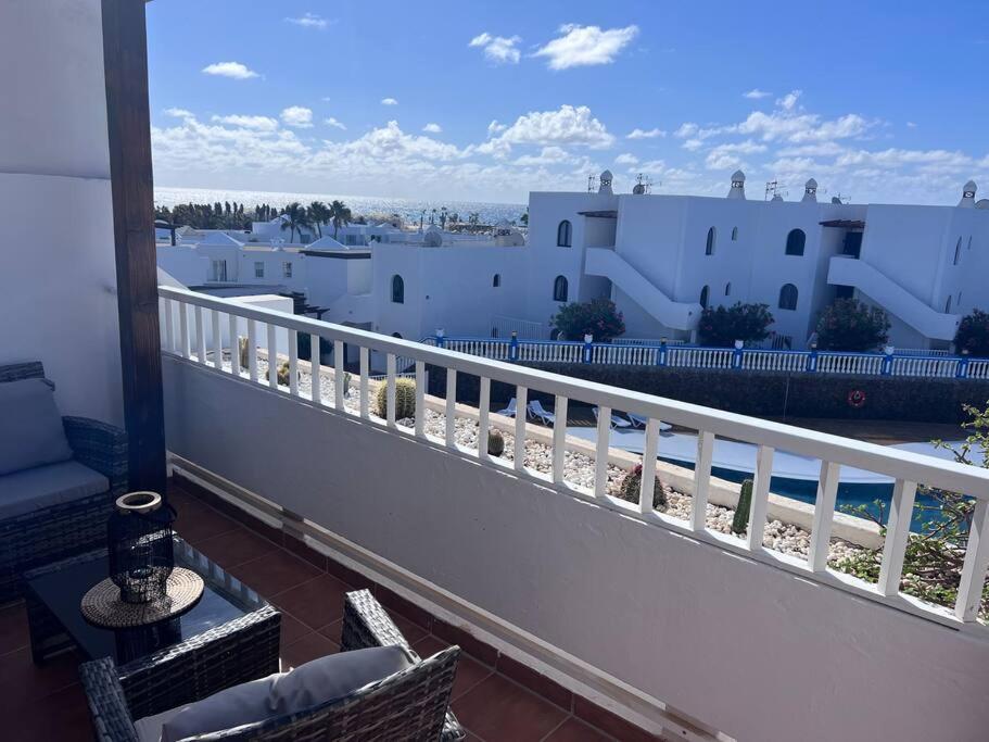 Apt 360º Panoramic View Costa Teguise Dış mekan fotoğraf