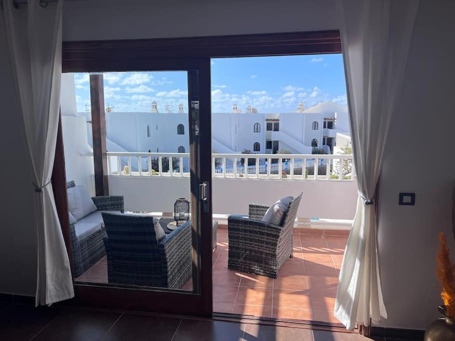 Apt 360º Panoramic View Costa Teguise Dış mekan fotoğraf