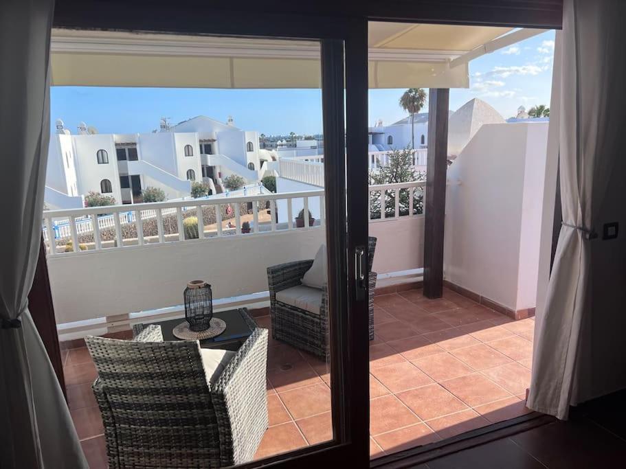 Apt 360º Panoramic View Costa Teguise Dış mekan fotoğraf