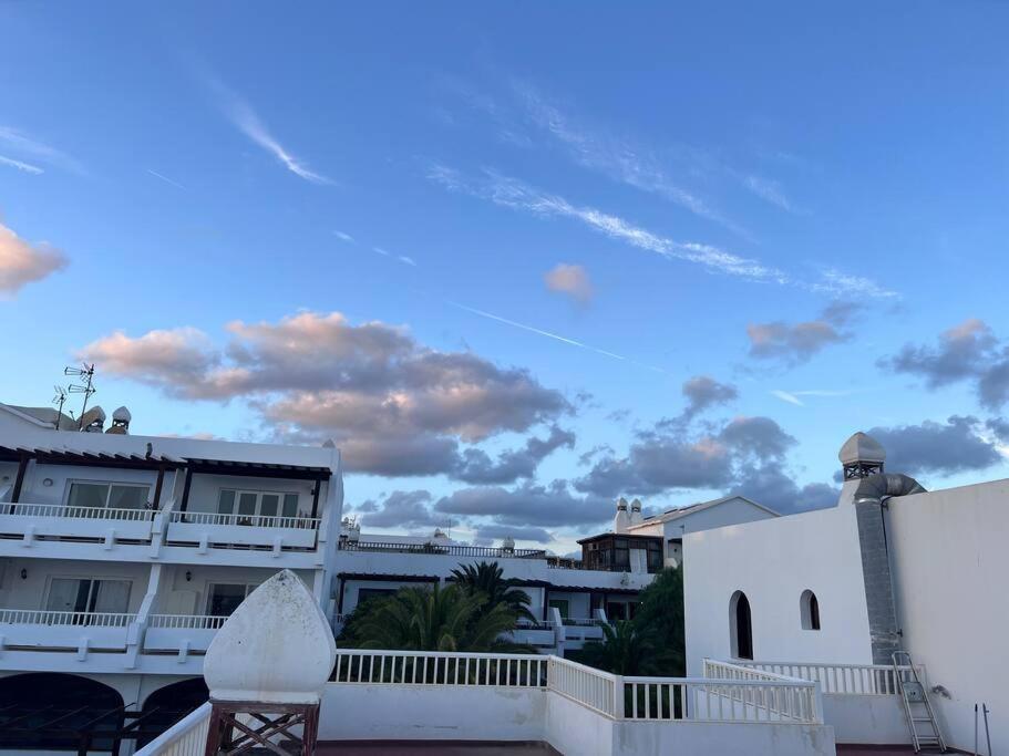 Apt 360º Panoramic View Costa Teguise Dış mekan fotoğraf